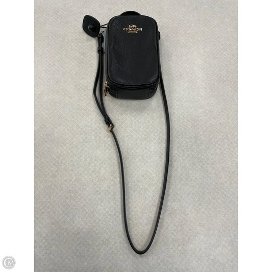 Handbag Designer By Coach, Size: Small