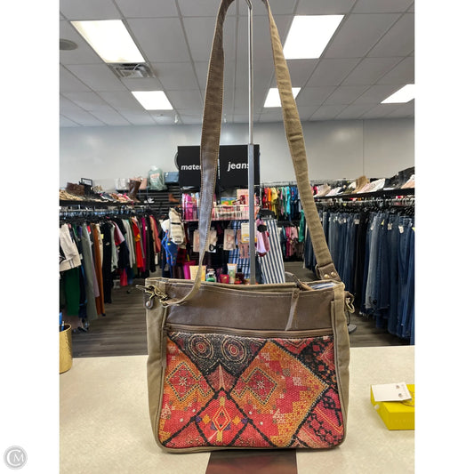 Handbag By Clothes Mentor, Size: Medium