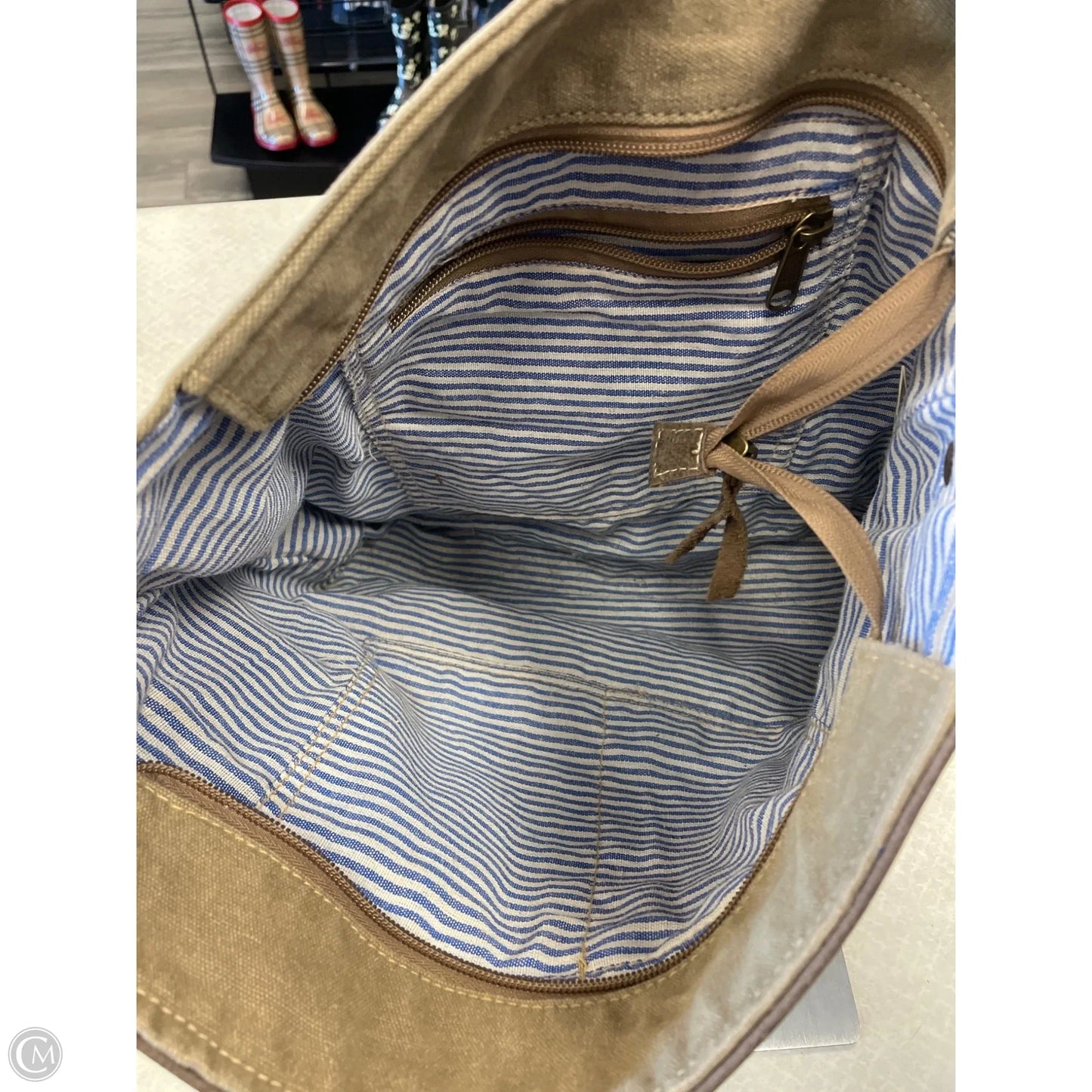 Handbag By Clothes Mentor, Size: Medium