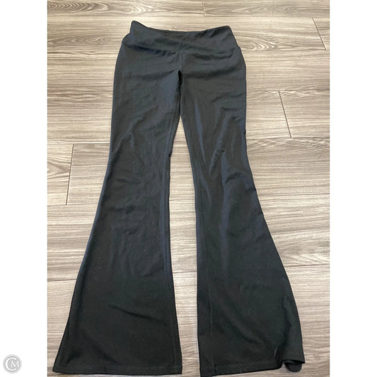 Athletic Leggings By Dsg Outerwear In Black, Size: M