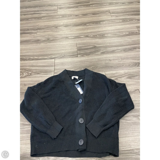 Sweater By Universal Thread In Black, Size: L