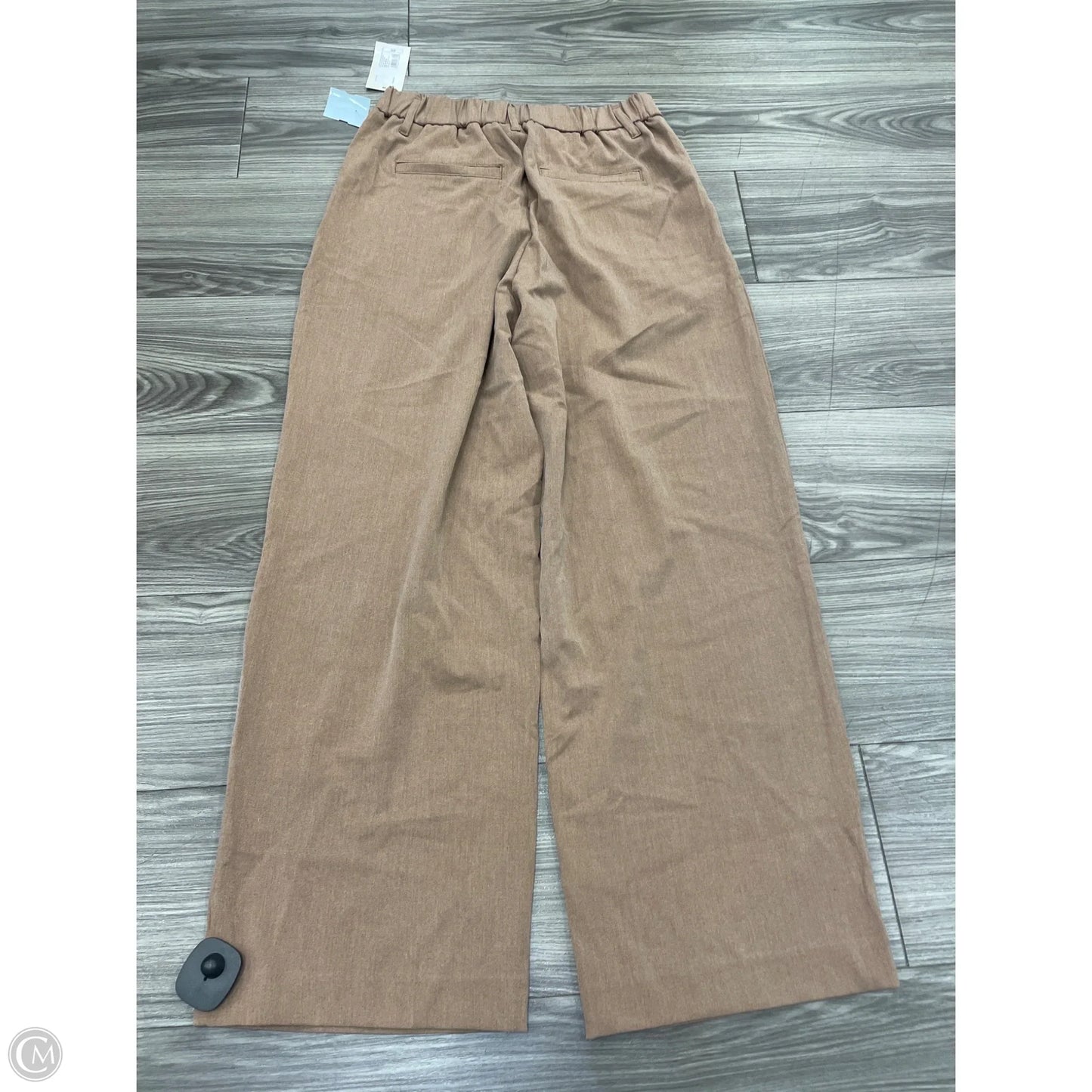 Pants Wide Leg By A New Day In Brown, Size: 6