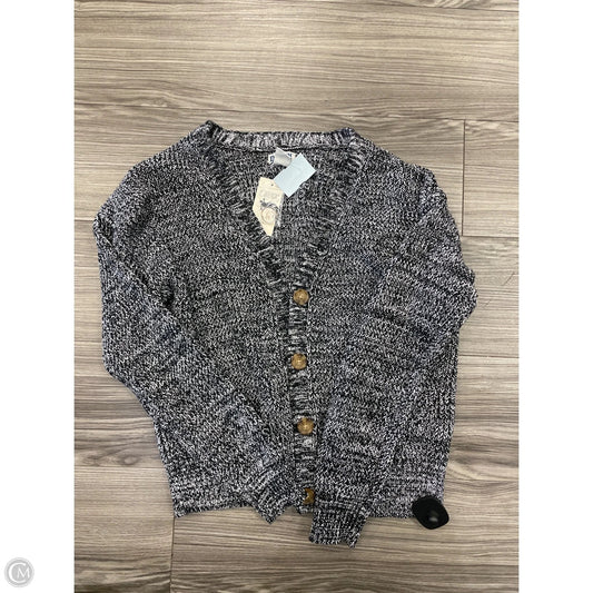 Cardigan By Duluth Trading In Black & White, Size: S