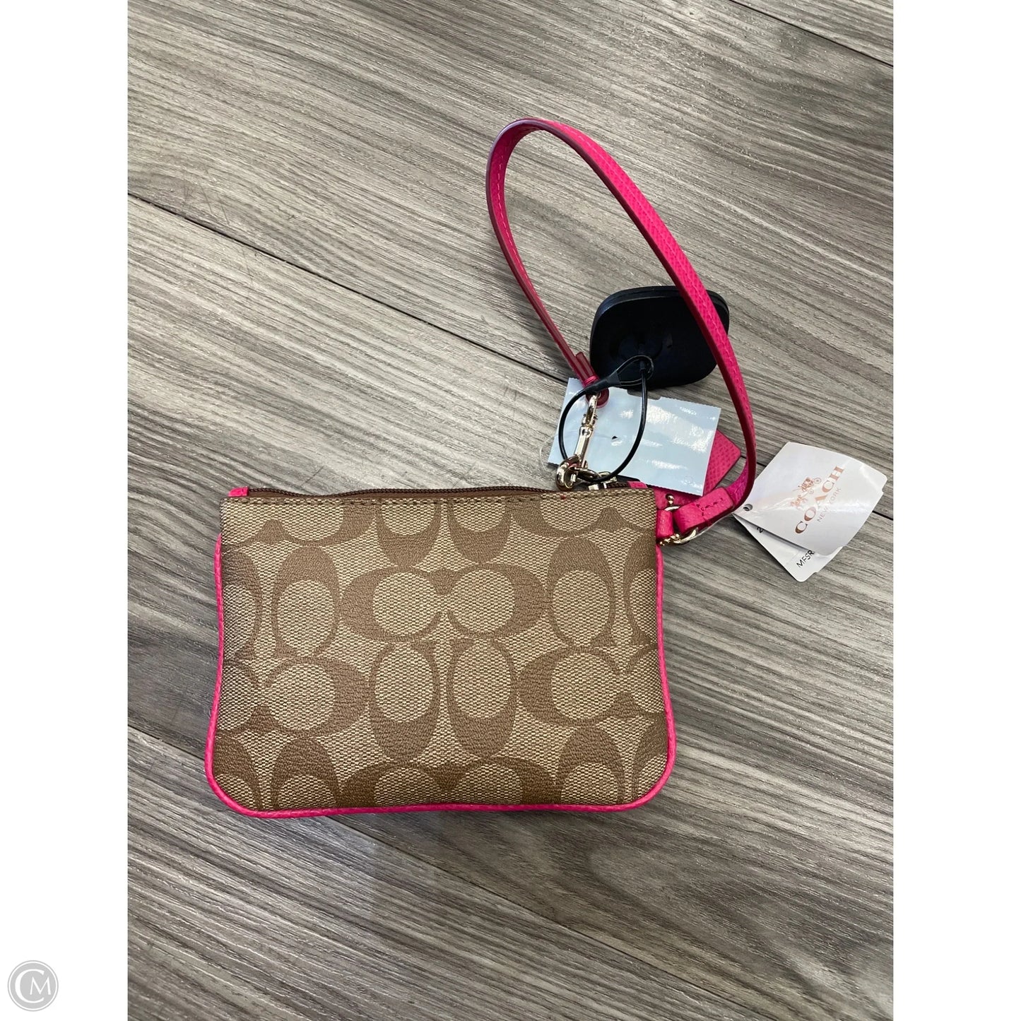 Wallet Designer By Coach, Size: Medium