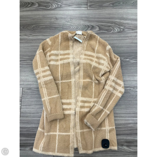 Cardigan By Cyrus In Brown, Size: Xs