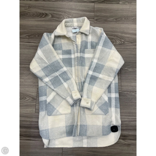 Jacket Other By Dsg Outerwear In Plaid Pattern, Size: M