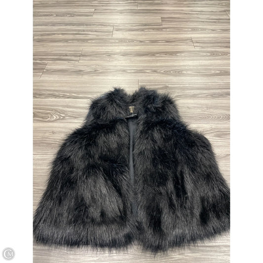 Vest Designer By Michael Kors In Black, Size: 2x