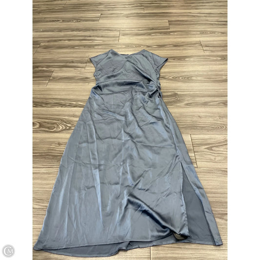 Dress Casual Maxi By A New Day In Blue, Size: M