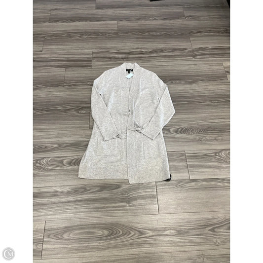 Cardigan By Charter Club In Grey, Size: M
