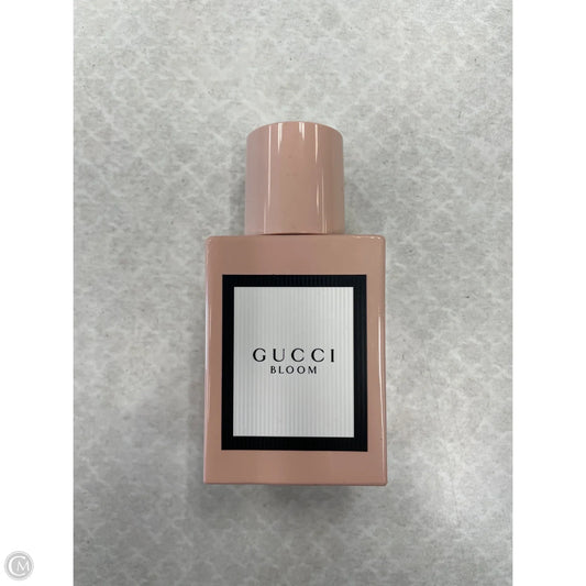 Fragrance Luxury Designer Label By Gucci