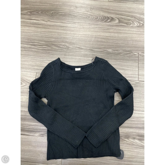Sweater By A New Day In Black, Size: Xxl
