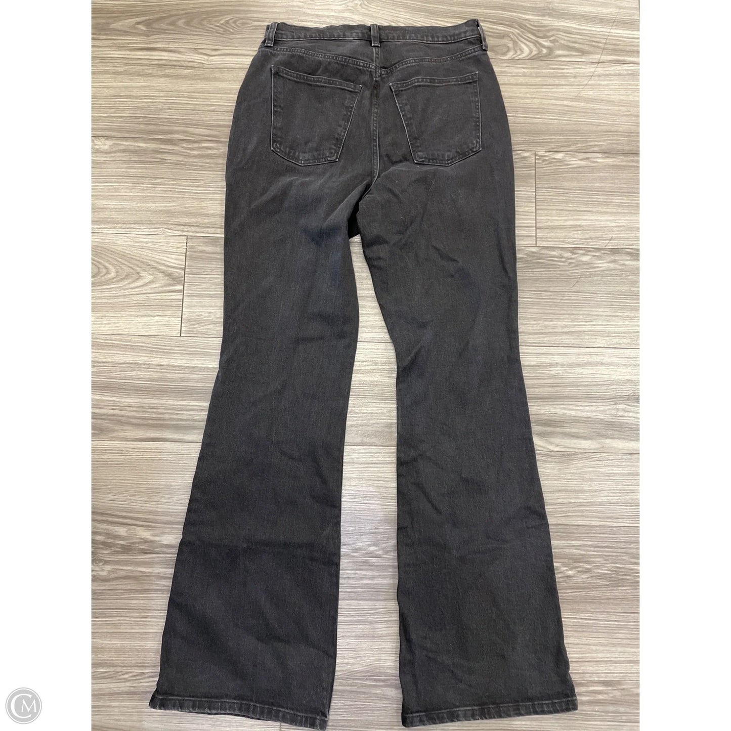 Jeans Boot Cut By Universal Thread In Black, Size: 10l