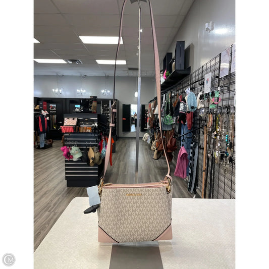 Handbag Designer By Michael Kors, Size: Medium