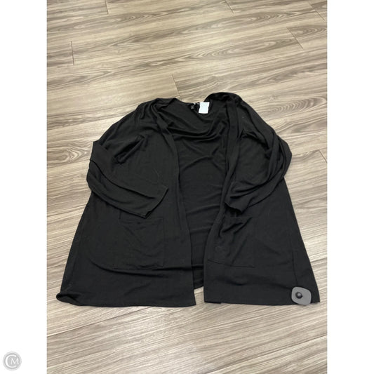 Cardigan By Torrid In Black, Size: 3x