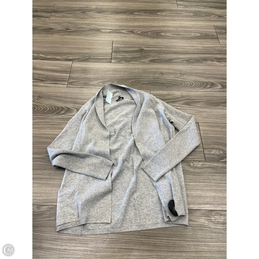 Cardigan By Talbots In Grey, Size: S