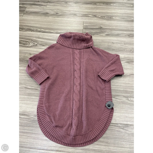 Sweater By Express In Purple, Size: M