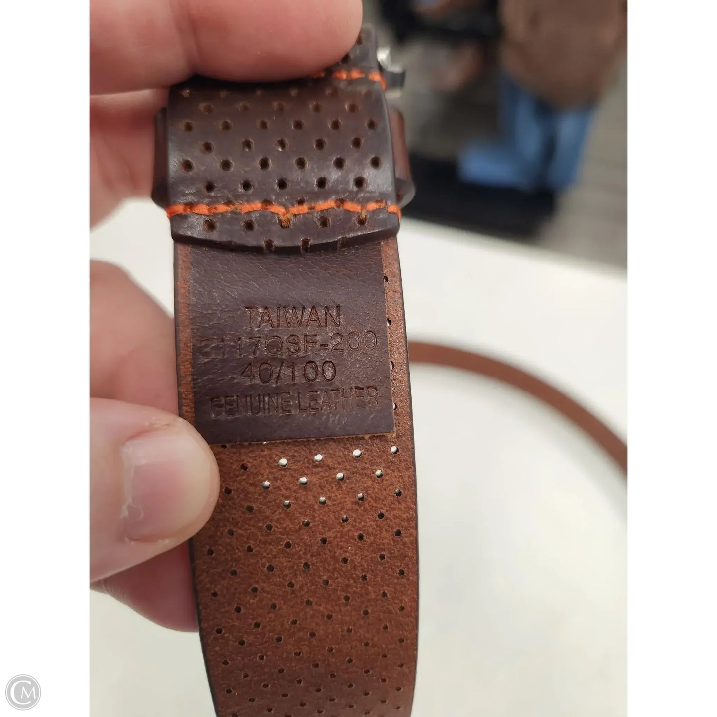 Belt By Clothes Mentor