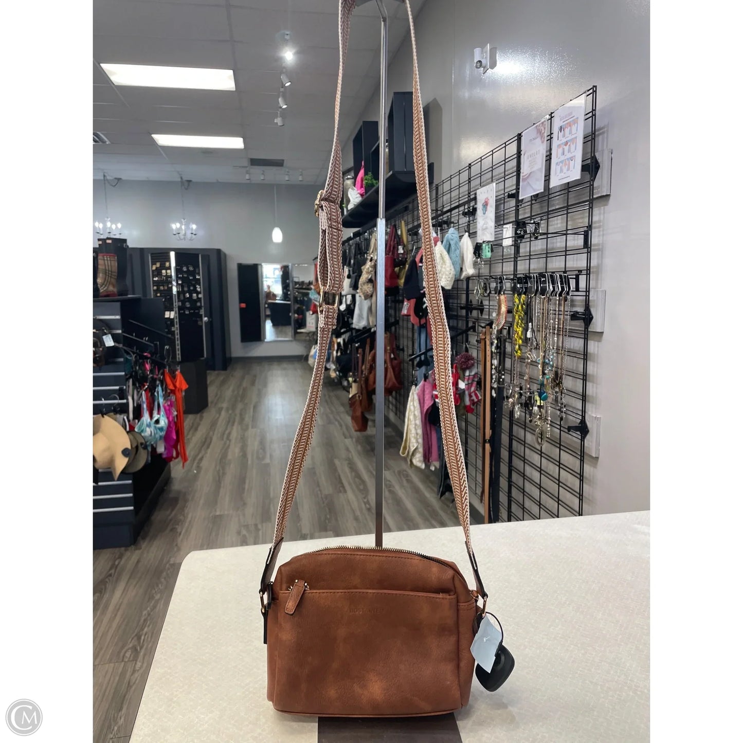 Handbag By Clothes Mentor, Size: Medium