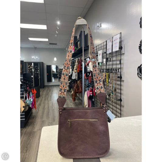 Handbag By Clothes Mentor, Size: Large