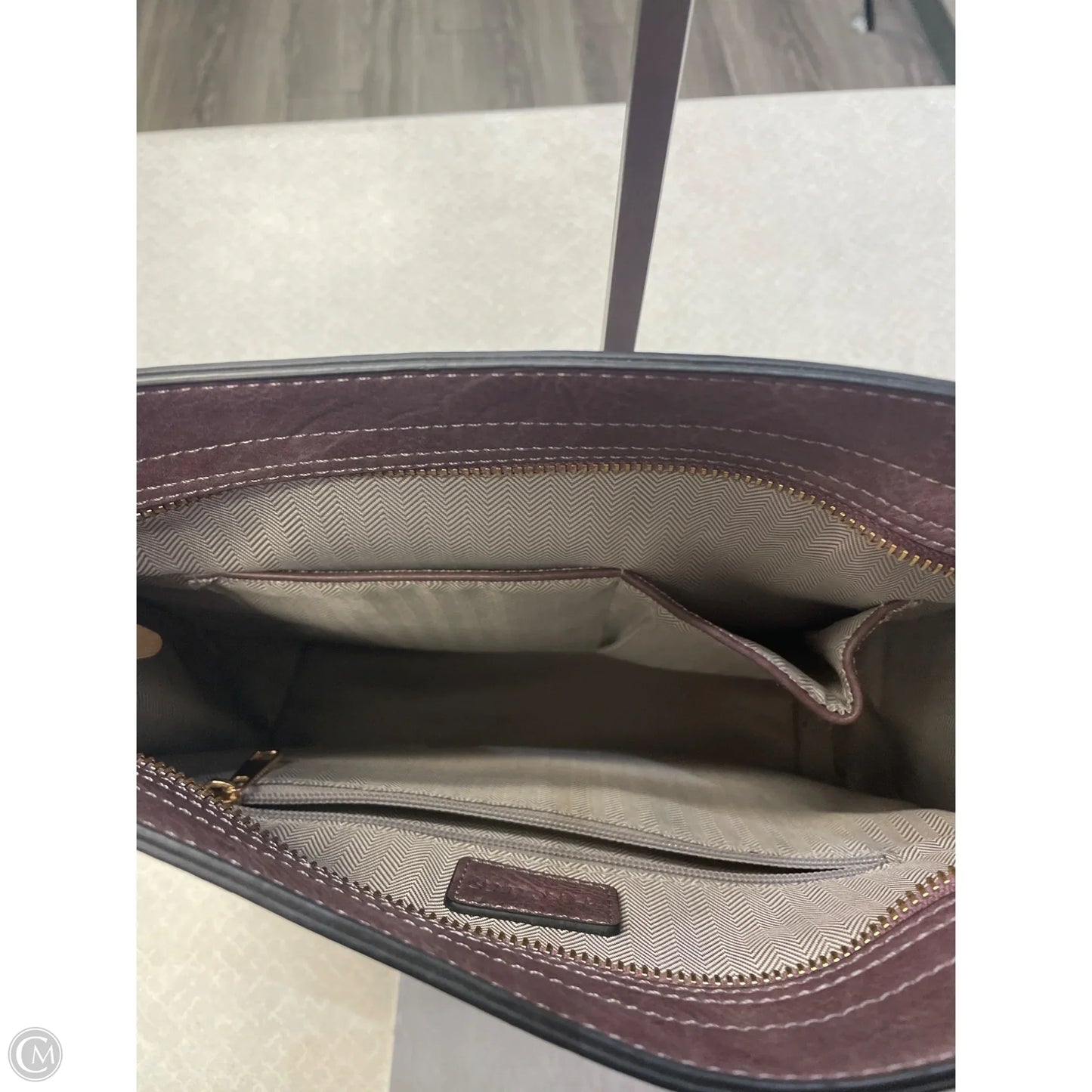 Handbag By Clothes Mentor, Size: Large