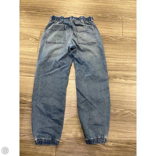 Jeans Jeggings By J. Crew In Blue, Size: 4