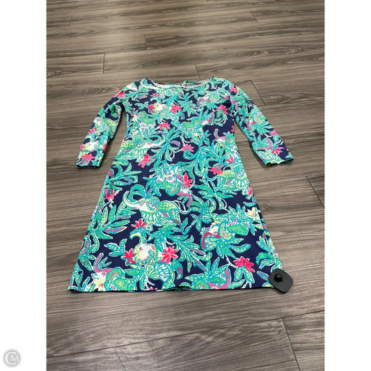 Dress Designer By Lilly Pulitzer In Multi-colored, Size: S