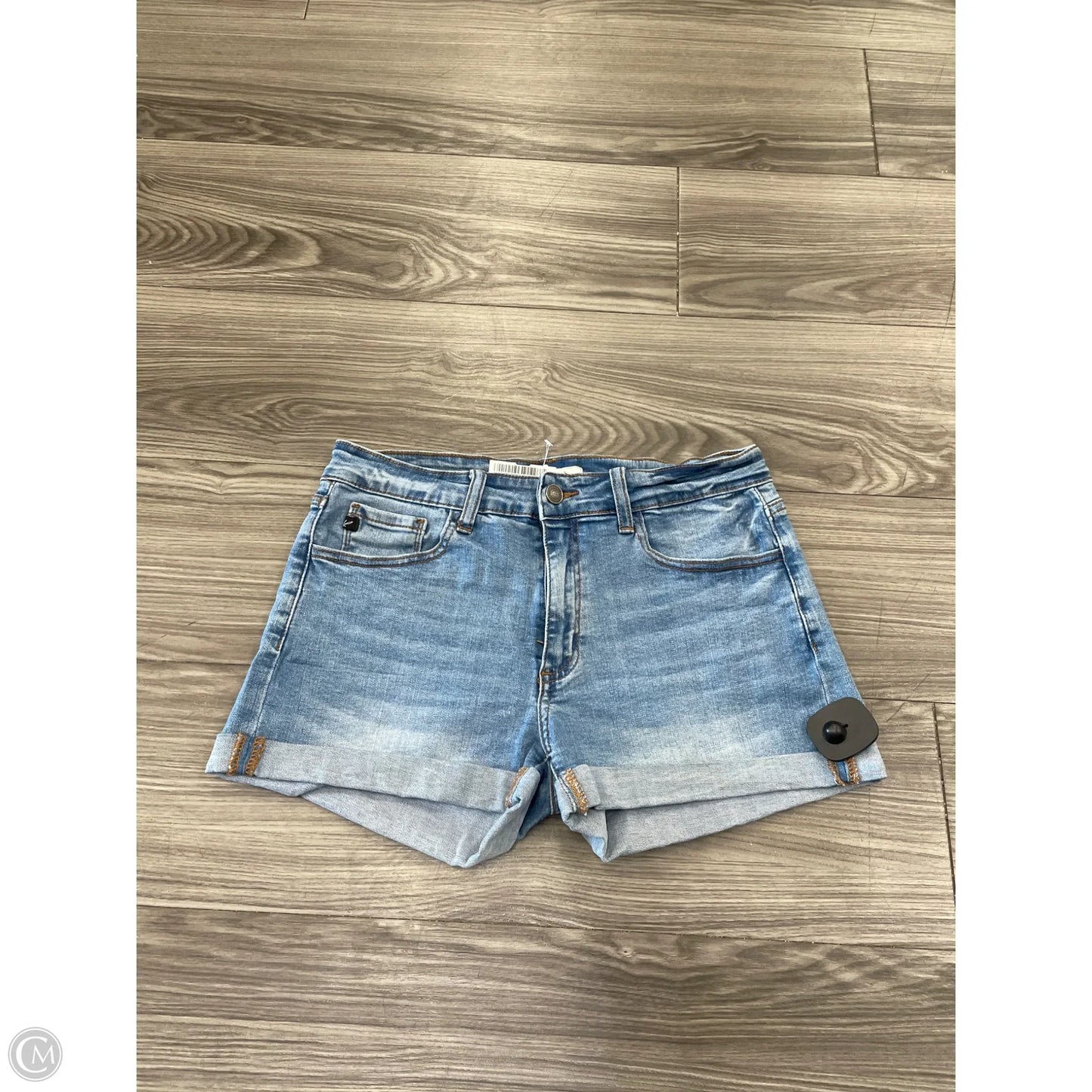 Shorts By Kancan In Blue, Size: 10