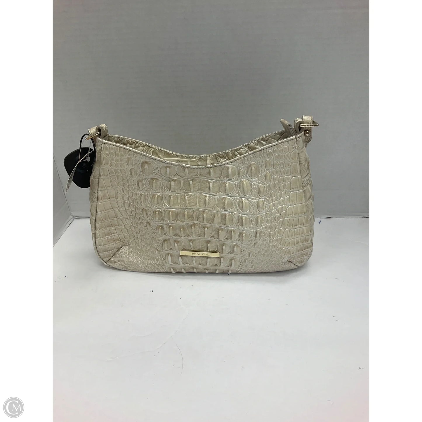 Handbag Designer By Brahmin, Size: Small