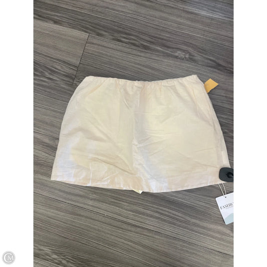 Skirt Mini & Short By Clothes Mentor In Pink, Size: M