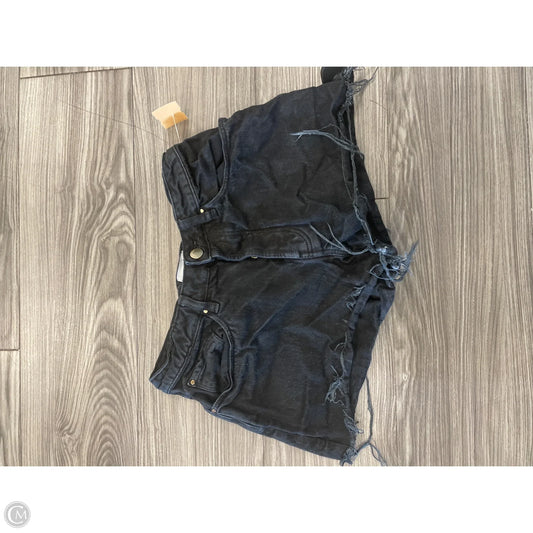 Shorts By Sezane In Black, Size: 8
