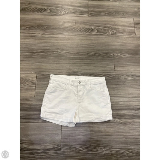 Shorts By Old Navy In White, Size: 10