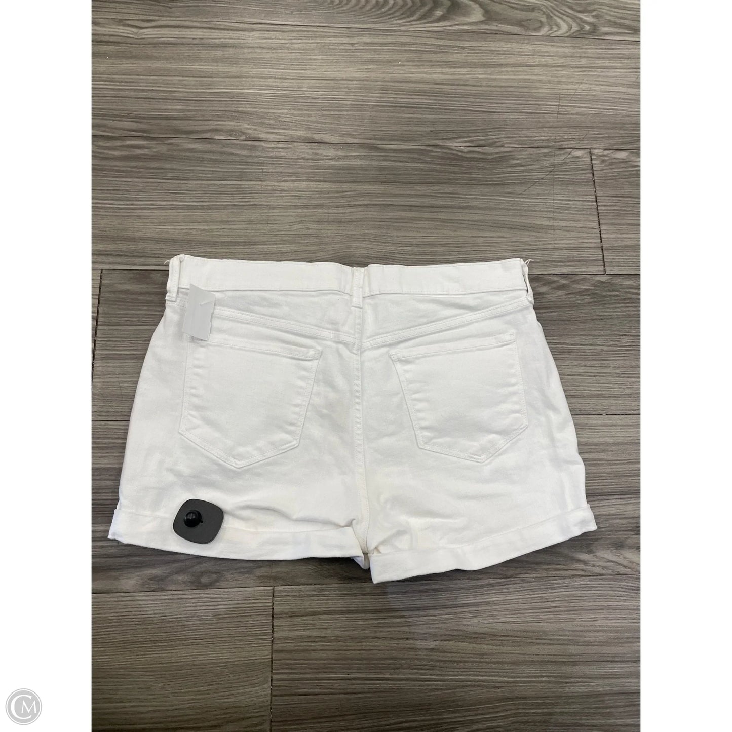 Shorts By Old Navy In White, Size: 10