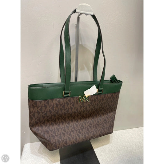 Tote Designer By Michael Kors, Size: Medium