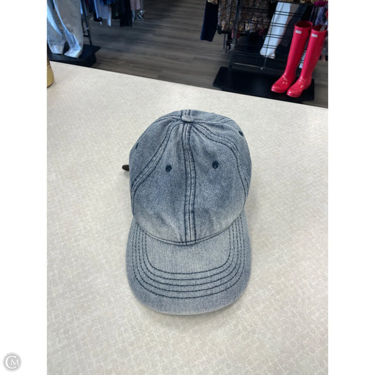 Hat Baseball Cap By Clothes Mentor