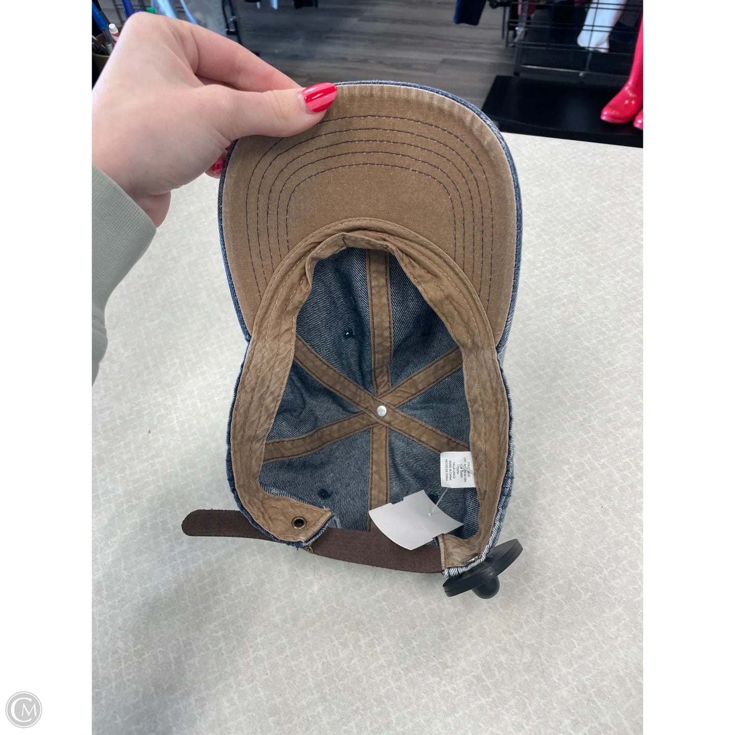 Hat Baseball Cap By Clothes Mentor