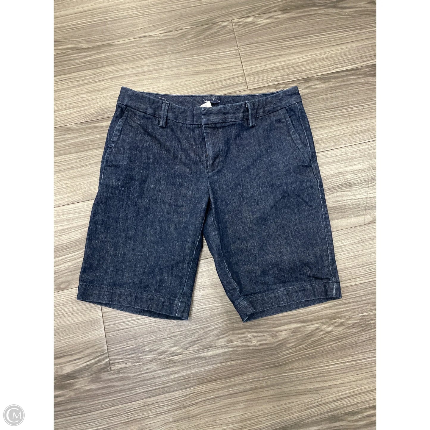 Shorts By Gap In Blue, Size: 8