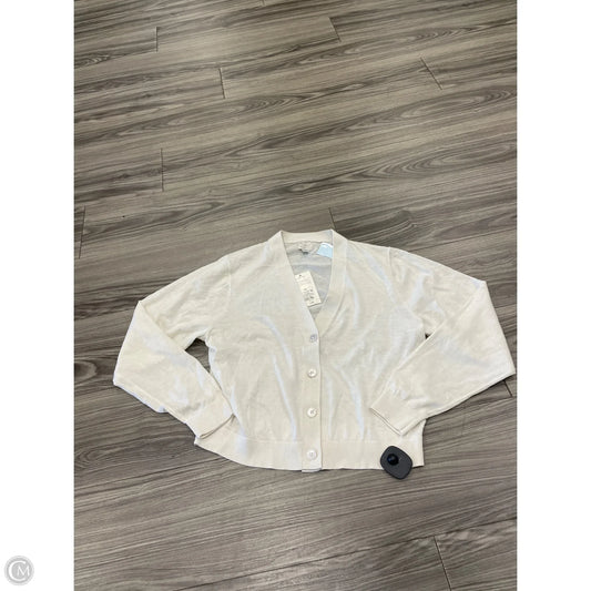 Cardigan By A New Day In White, Size: Xs
