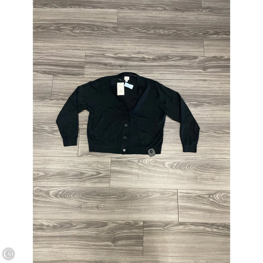 Cardigan By A New Day In Black, Size: M