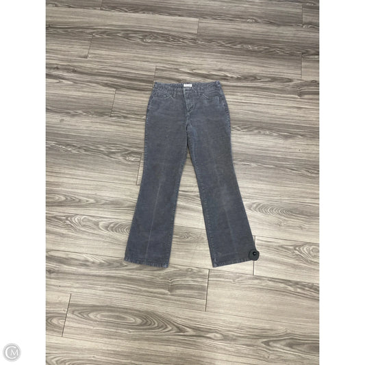 Pants Corduroy By St Johns Bay In Grey, Size: 6