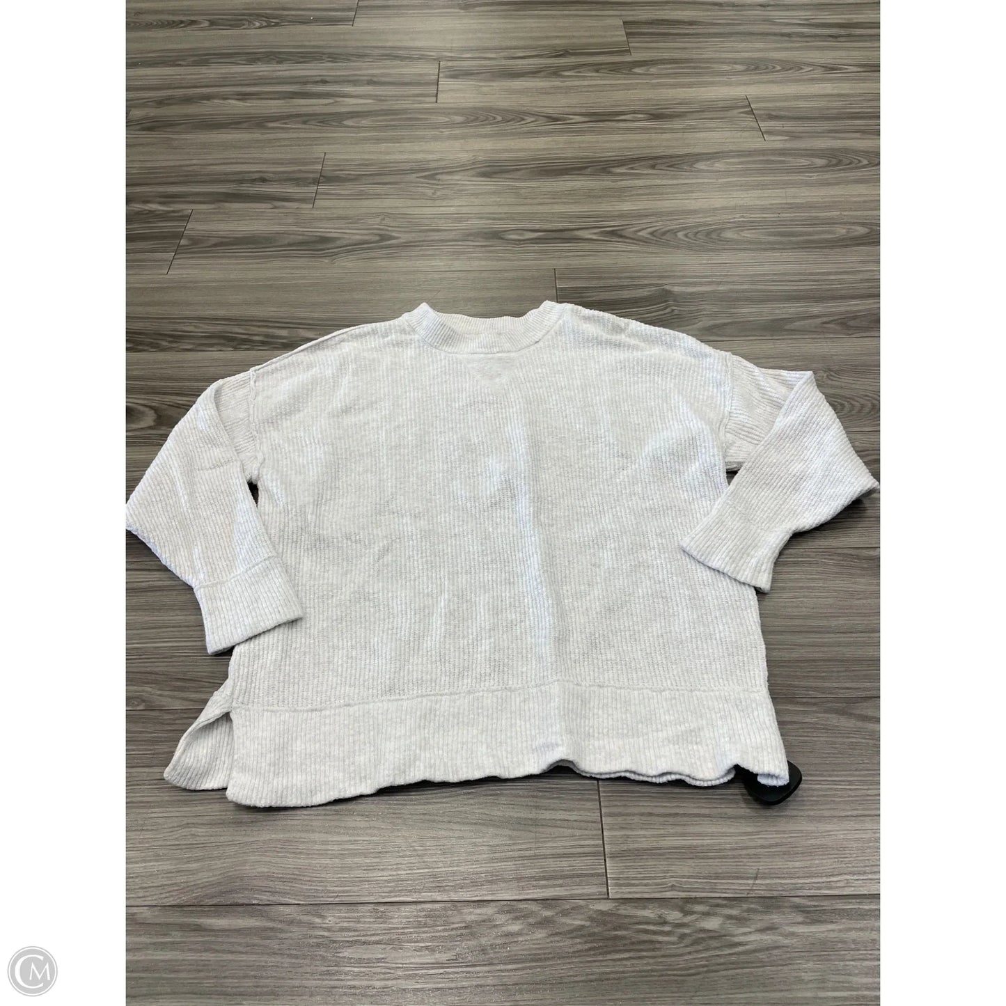 Sweater By Aerie In White, Size: S