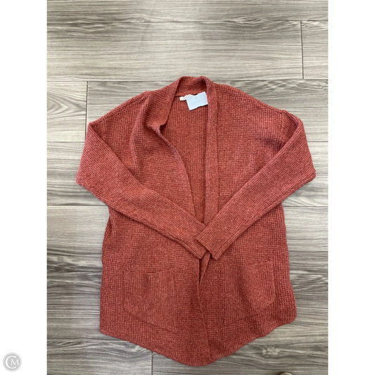 Cardigan By Maurices In Red, Size: M