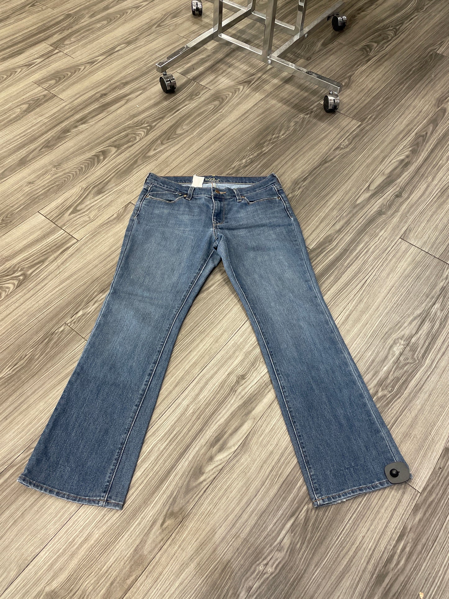 Jeans Boyfriend By Old Navy In Blue, Size: 10