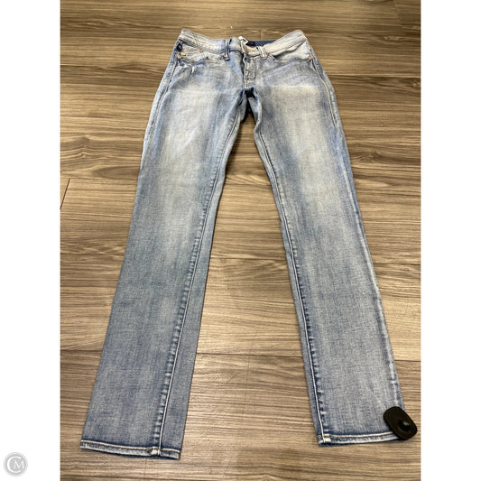 Jeans Skinny By Rock And Republic In Blue, Size: 6