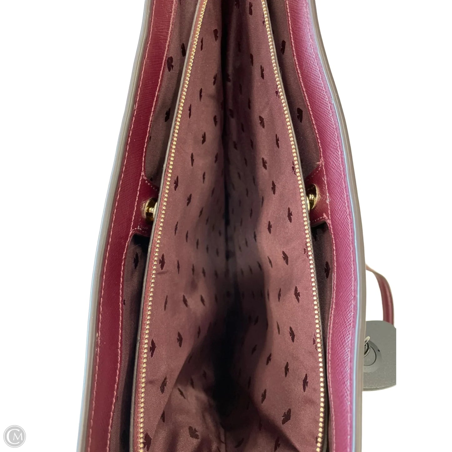 Tote Designer By Kate Spade, Size: Large