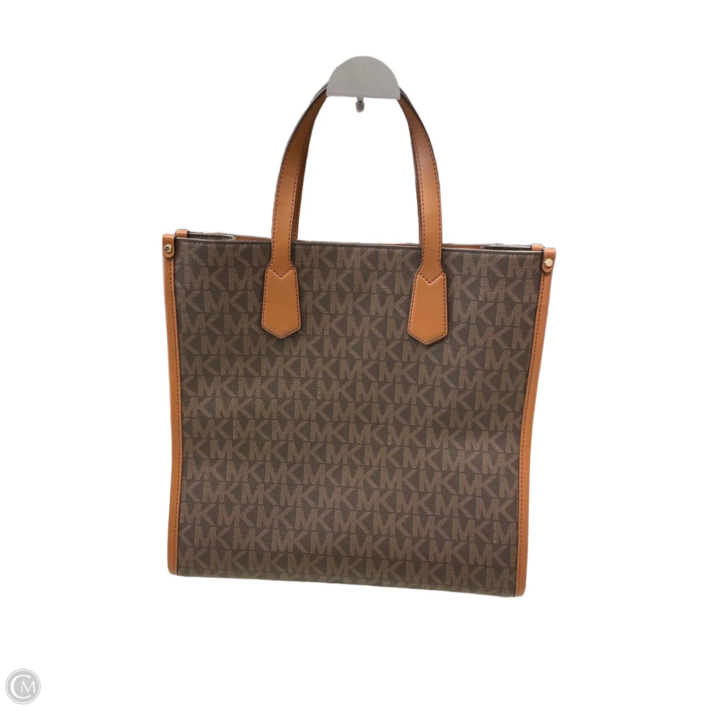 Tote Designer By Michael Kors, Size: Large