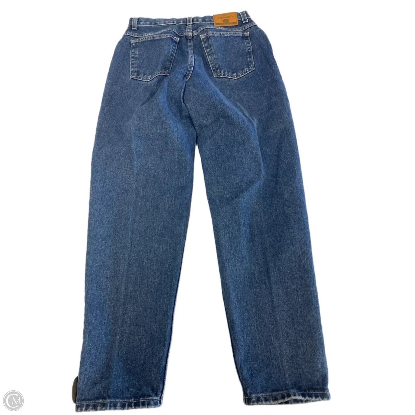 Jeans Boyfriend By St Johns Bay In Blue, Size: 12