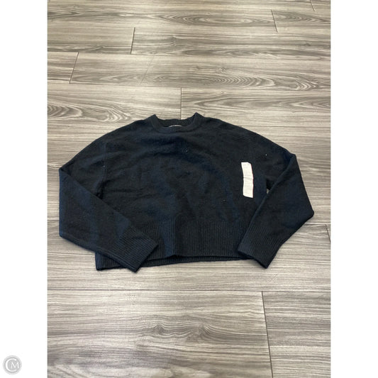 Sweater By Universal Thread In Black, Size: Xs