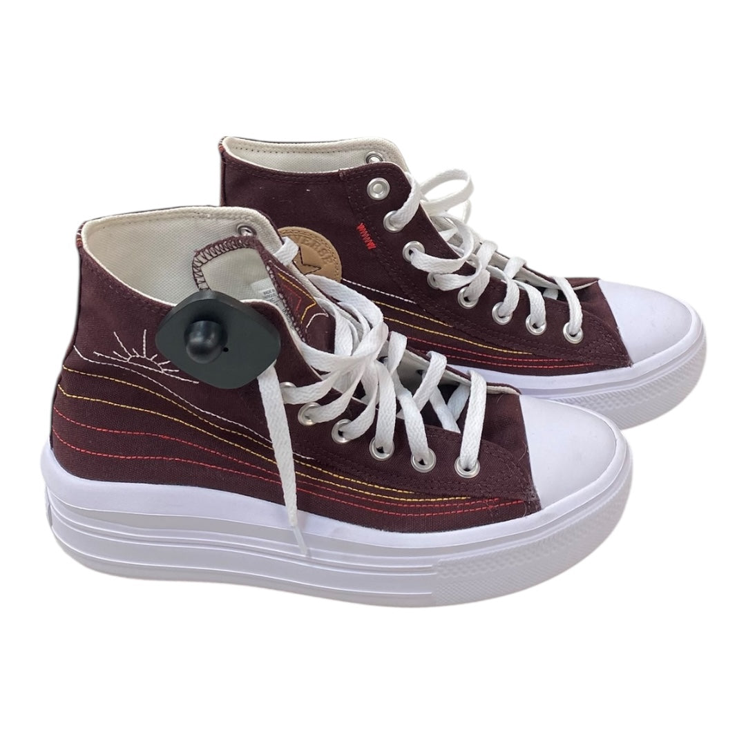 Shoes Athletic By Converse In Multi, Size:9