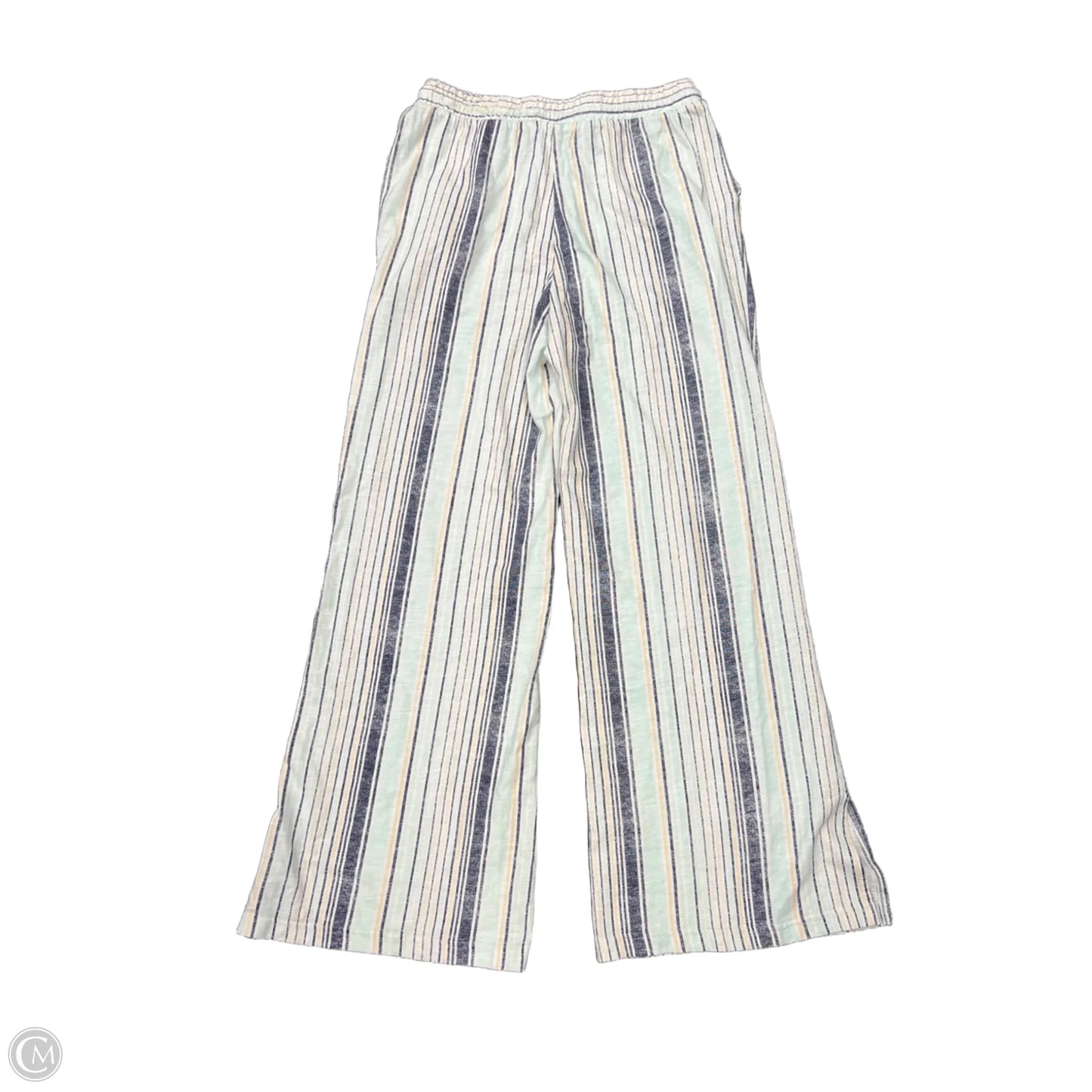 Pants Lounge By Z Supply In Striped Pattern, Size: S
