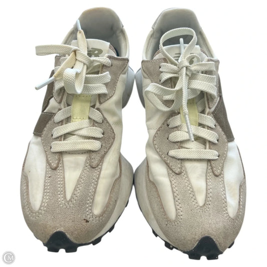 Shoes Athletic By New Balance In Cream, Size: 5.5